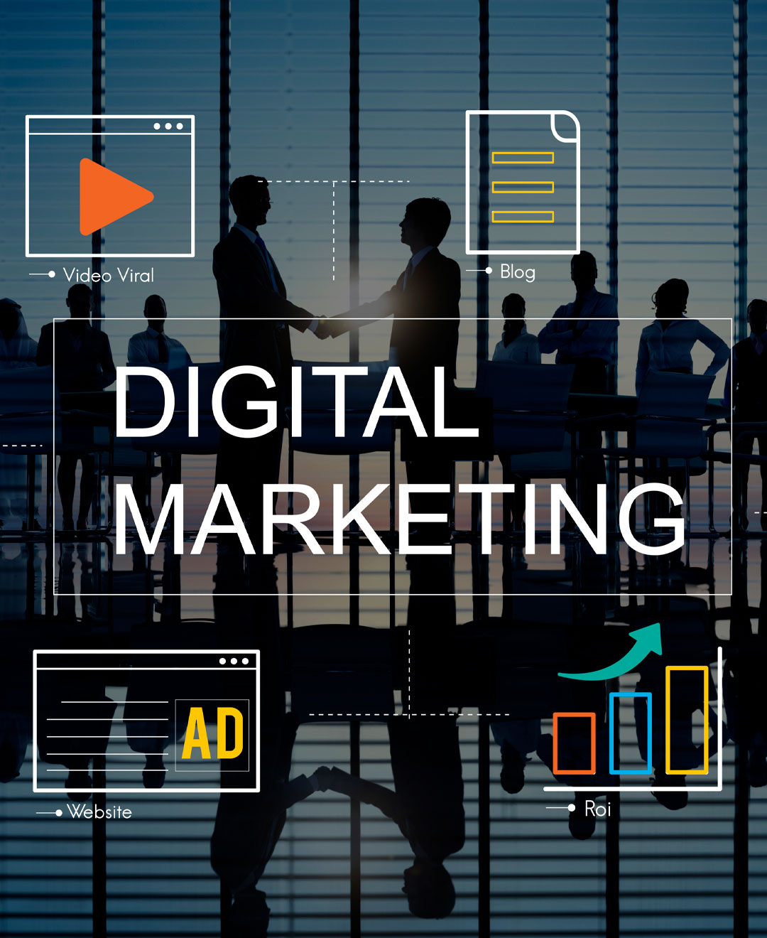agencia de marketing digital chile estrategias SEO